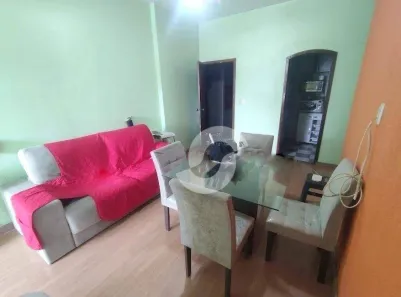 Apartamento com 2 Quartos à venda, 86m² no Centro, Niterói