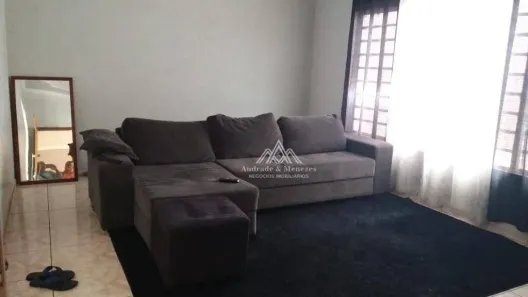 Casa com 3 Quartos à venda, 150m² no Jardim Jandaia, Ribeirão Preto