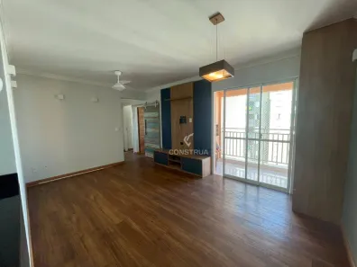 Apartamento com 3 Quartos para alugar, 76m² no Loteamento Chácara Prado, Campinas