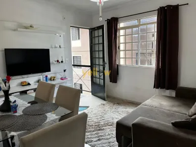 Apartamento com 2 Quartos à venda, 50m² no Condomínio Vilage, Itaquaquecetuba