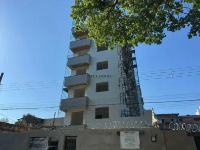 Apartamento com 2 Quartos à venda, 60m² no Novo Eldorado, Contagem