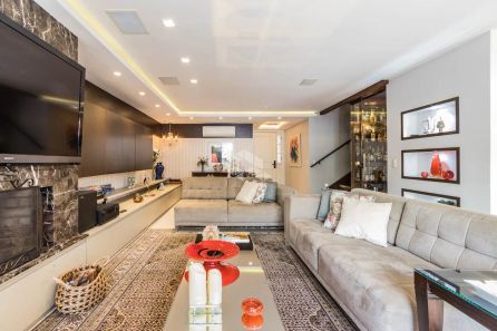 Casa de Condomínio com 4 Quartos à venda, 487m² no Boa Vista, Porto Alegre