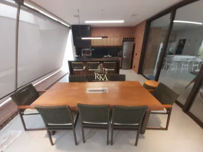 Casa de Condomínio com 4 Quartos à venda, 350m² no Alphaville, Santana de Parnaíba