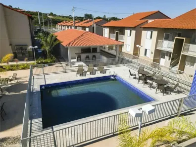 Apartamento com 2 Quartos à venda, 52m² no Mato Dentro, Indaiatuba