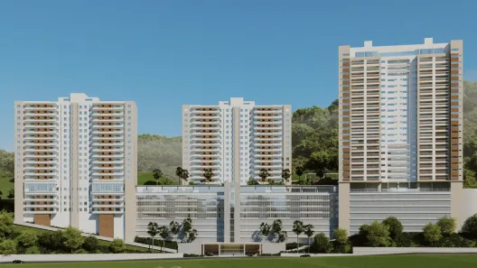 Apartamento com 3 Quartos à venda, 93m² no Piemonte, Nova Lima