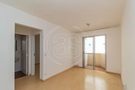 Apartamento com 1 Quarto à venda, 45m² no Indianópolis, São Paulo
