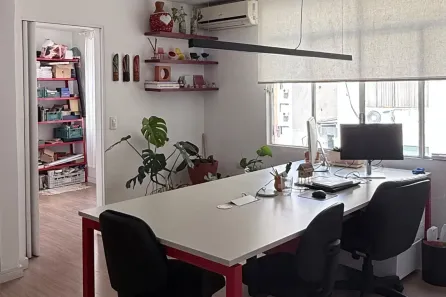 Sala Comercial para alugar, 40m² no Vila Buarque, São Paulo