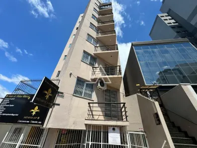 Apartamento com 1 Quarto à venda, 43m² no Centro, Passo Fundo