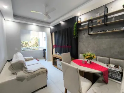 Apartamento com 2 Quartos à venda, 59m² no Vila Queiroz, Limeira