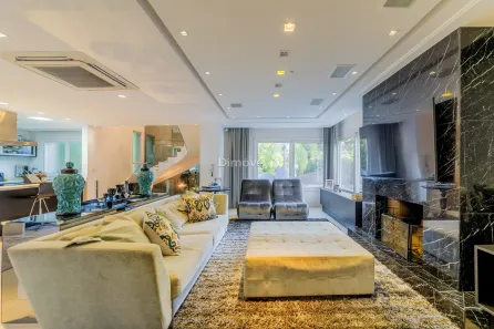 Casa de Condomínio com 3 Quartos à venda, 353m² no Pedra Redonda, Porto Alegre