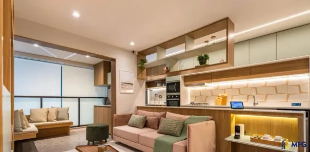 Apartamento com 3 Quartos à venda, 106m² no Jardim Emília, Sorocaba