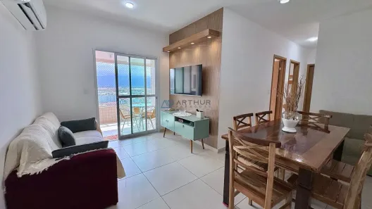 Apartamento com 3 Quartos à venda, 89m² no Ocian, Praia Grande