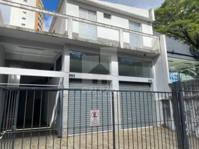 Ponto Comercial para alugar, 300m² no Indianópolis, São Paulo