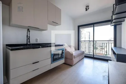 Apartamento com 1 Quarto à venda, 30m² no Sumaré, São Paulo