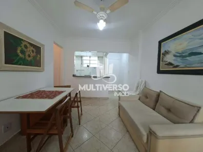 Apartamento com 1 Quarto à venda, 65m² no Embaré, Santos