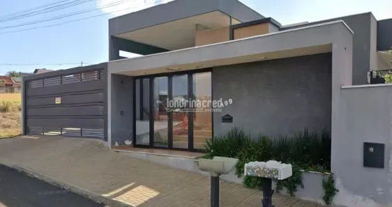 Casa com 4 Quartos à venda, 211m² no Jardim Alto da Boa Vista, Rolândia