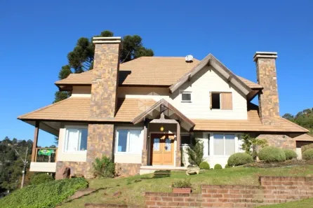 Casa com 4 Quartos à venda, 318m² no Vale das Colinas, Gramado