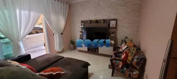 Sobrado com 2 Quartos à venda, 140m² no Parque Residencial Oratorio, São Paulo