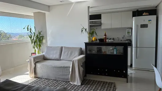 Apartamento com 2 Quartos para alugar, 82m² no Setor Leste Universitário, Goiânia