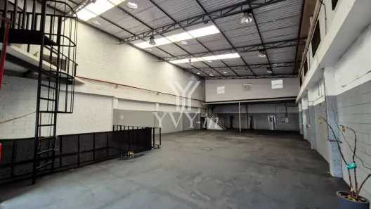 Galpão/Depósito/Armazém para alugar, 384m² no Centro, São Caetano do Sul