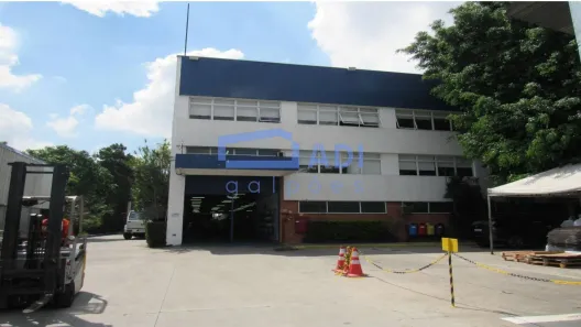 Galpão/Depósito/Armazém à venda, 12559m² no Jardim de Lourdes, Embu das Artes