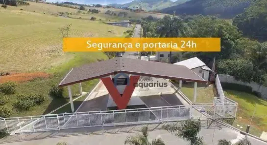Lote/Terreno à venda, 1669m² no , Paraibuna