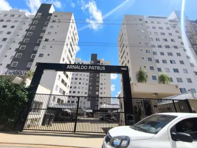 Apartamento com 2 Quartos à venda, 48m² no São Damião, Vespasiano