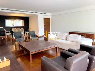 Apartamento com 2 Quartos para alugar, 174m² no Barra da Tijuca, Rio de Janeiro