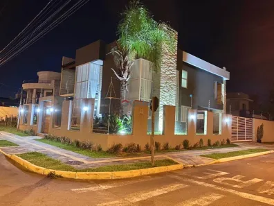 Casa de Condomínio com 4 Quartos à venda, 501m² no Marechal Rondon, Canoas