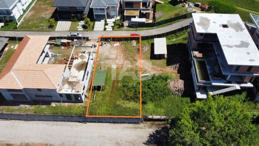 Lote/Terreno à venda, 504m² no Rio do Meio, Itajaí