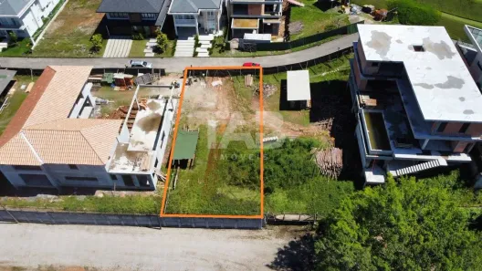 Lote/Terreno à venda, 504m² no Rio do Meio, Itajaí