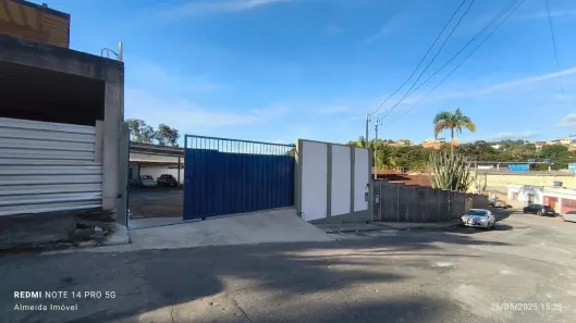 Galpão/Depósito/Armazém para alugar, 200m² no , Caeté
