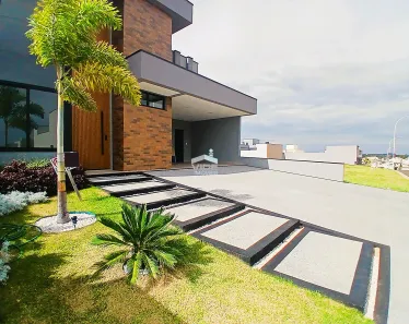 Casa de Condomínio com 3 Quartos à venda, 189m² no Jardim Residencial Dona Maria José, Indaiatuba