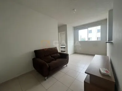 Apartamento com 2 Quartos à venda, 47m² no Colina de Laranjeiras, Serra