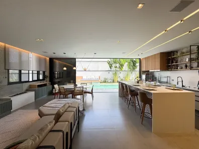 Casa de Condomínio com 5 Quartos à venda, 400m² no Condomínio Residencial Colinas do Paratehy, São José dos Campos