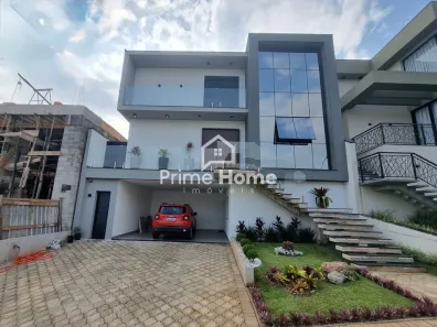 Casa de Condomínio com 4 Quartos à venda, 300m² no Roncáglia, Valinhos