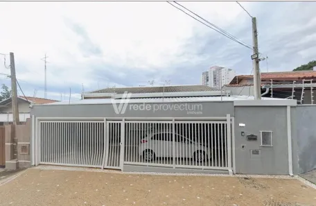Casa com 3 Quartos à venda, 203m² no Jardim Presidente Wenceslau, Campinas