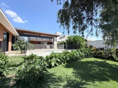 Casa de Condomínio com 4 Quartos à venda, 285m² no Residencial Parque Campos de Santo Antônio II, Itu
