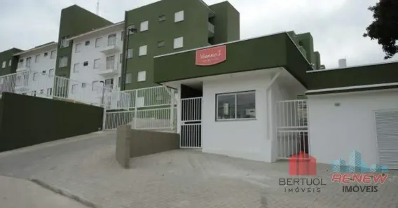 Apartamento com 2 Quartos à venda, 52m² no Santa Claudina, Vinhedo