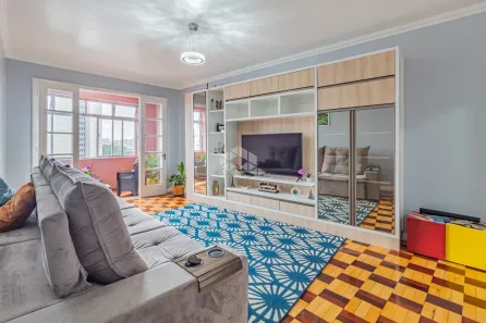 Apartamento com 3 Quartos à venda, 134m² no São Geraldo, Porto Alegre