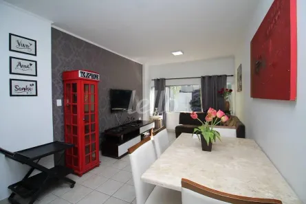 Apartamento com 1 Quarto para alugar, 55m² no Consolação, São Paulo