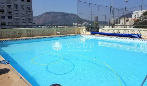 Apartamento com 3 Quartos para alugar, 140m² no Flamengo, Rio de Janeiro