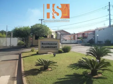 Casa de Condomínio com 3 Quartos à venda, 83m² no Parque Residencial Indaiá, Indaiatuba