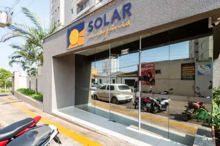 Apartamento com 3 Quartos para alugar, 76m² no Parque Amazônia, Goiânia