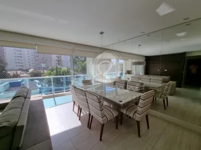 Apartamento com 3 Quartos à venda, 112m² no Cambuí, Campinas