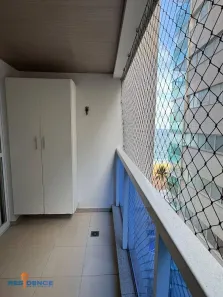 Apartamento com 2 Quartos para alugar, 60m² no Praia da Costa, Vila Velha