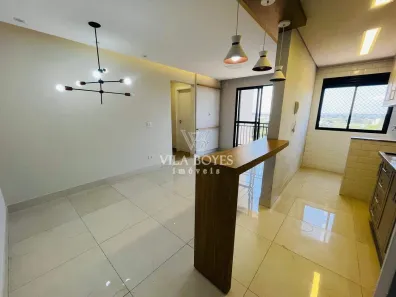 Apartamento com 2 Quartos para alugar, 58m² no Jardim Nova Iguaçu, Piracicaba
