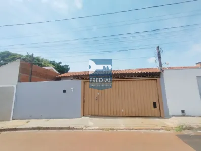 Casa com 2 Quartos à venda, 146m² no Jardim Ricetti, São Carlos