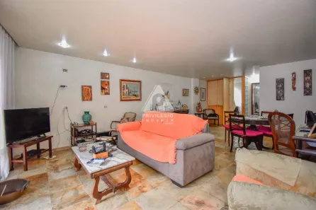 Apartamento com 3 Quartos à venda, 128m² no São Conrado, Rio de Janeiro