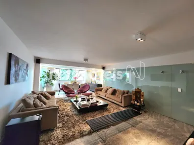 Apartamento com 4 Quartos à venda, 176m² no Anchieta, Belo Horizonte